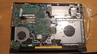 Lenovo V310, jen display, chasis, baterie - 2