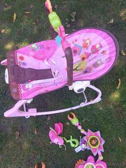 Dětské lehátko Fisher price - 2