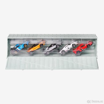Hot Wheels Premium Car Culture Speed Machines - 2