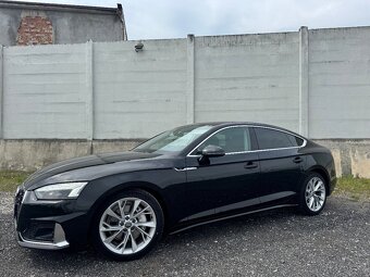 Audi A5 Sportback - 2