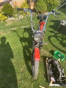Babetta 210 - 2