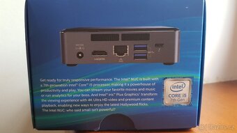 Intel NUC 7i5BNK - 2