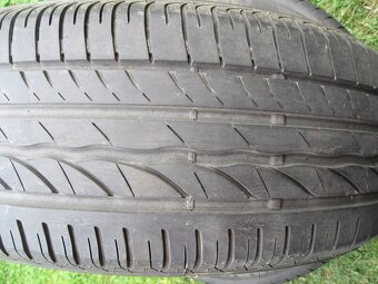 PRODÁM LETNÍ PNEU 205/55R16 BRIDGESTONE ER300 91V 4x - 2
