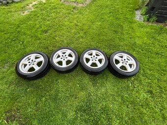 Alu kola 5x100 R15 - 2
