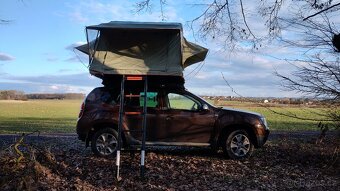 střešní stan wild camp ohio 160 - 2