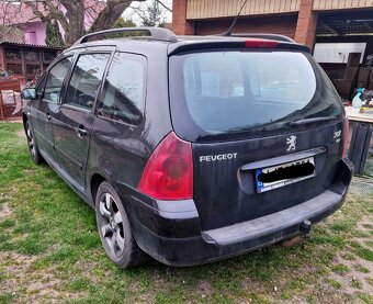Peugeot 307 SW 1.6HDi - 2