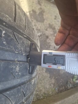 Letni pneu Tracmax 255/50/19 - 2