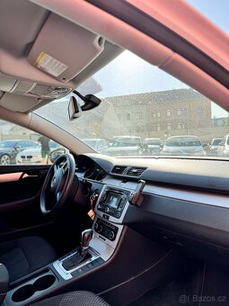 Volkswagen Passat, 2.0TDI 103KW Automat serviska Ojeté, 9/20 - 2