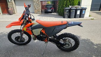 KTM EXC 300 r.v. 2023 - 2