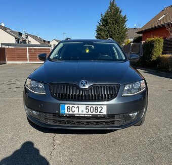 ŠKODA OCTAVIA III 2.0 TDI 110kW - 2