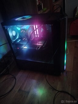 Herný PC i5 11400F \\ 16GB \\ RTX 3070 8GB Windows 11 PR - 2