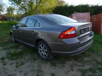 Volvo S80 3,2 V6 2007 NAHRADNI DILY Z VOZU - 2