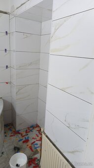 Zednické práce, výměna oken, výstavba plotů - 2