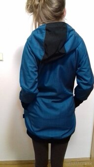 Softshellová bunda z Fler - 2