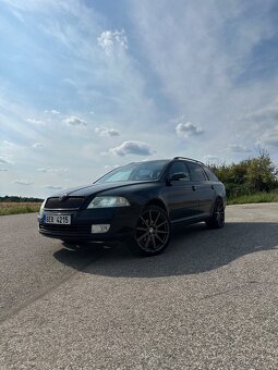 Škoda Octavia II 2.0TDI 103kW 8V - 2