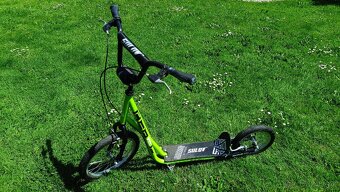Prodám koloběžku SULOV REBEL 16"-12" - 2