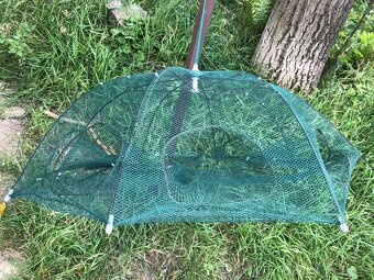 Vrš na odchyt ryb, průměr 90cm - 2
