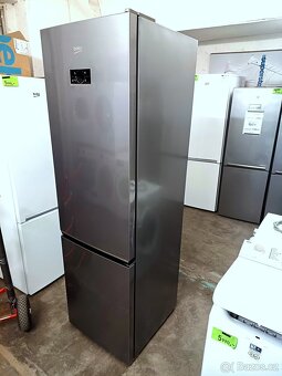Nová lednice BEKO NeoFrost 203 cm, ZÁRUKA - 2