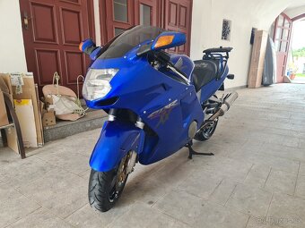 Honda CBR 1100 XX BLACKBIRD - 2
