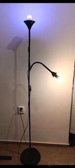 Stojací lampa - 2