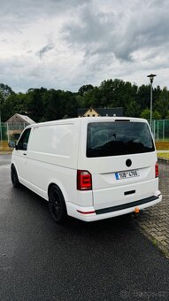 VW Transporter T5 Facelift 2.0 TDi - 2
