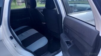 Mitsubishi 4×4 s uzávěrkou natvrdo - 2
