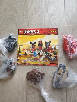 Lego Ninjago - 2