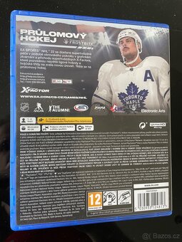 PS5 NHL 22 - 2
