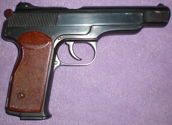 Stečkin - APS - 9mm Makarov - kat. B - 2