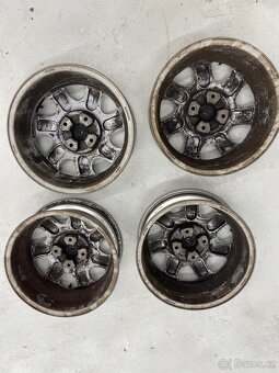 Alu Disky 4x108 originál Citroen ET18 - 2