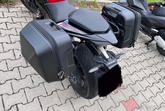 Koupím sháním URBAN ABS boční kufry 16,5 l pravý a levý - 2