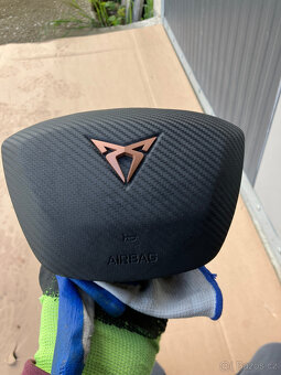 airbag seat ridice volantu cupra leon - 2