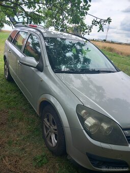 Opel Astra 2006 Combi 1,6 benzín - 2