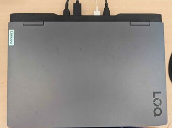 Lenovo LOQ RTX 4060 v záruce - 2