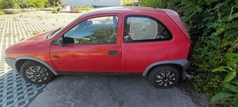 Opel Corsa, 1.2, 1994, 127000 km - 2