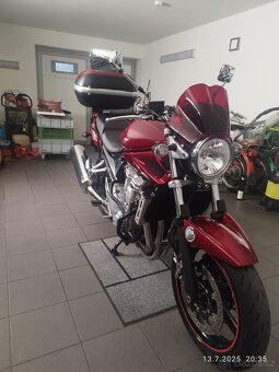 Suzuki GSF 650N Bandit - 2