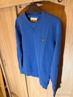 Lyle&Scott mikina - 2