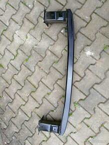 zadní výztuha škoda karoq - 2