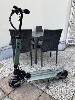 Elektro Koloběžka Vsett 8 - 2