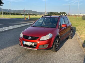 Suzuki SX4 1.5 - 2