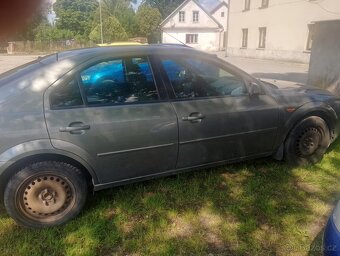 Ford Mondeo 2002 - 2