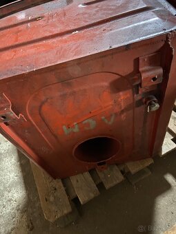 Palivova nadrz Zetor UR I - 2
