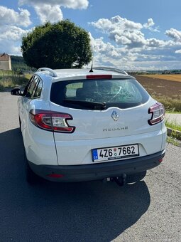 Prodám Renault Megane III - 2