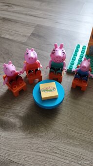 Peppa pig lego - 2