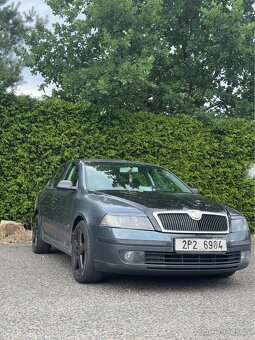 Octavia 2 1.9tdi - 2