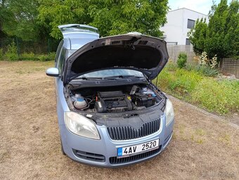Škoda Roomster 1.4 16v - 2