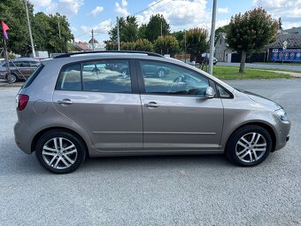 VW GOLF PLUS 1.4 MPI SERVISNÍ KNIHA 103.000 km - 2