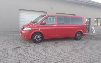 Prodám VW Transporter 2,5 TDi - 2