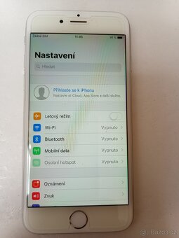 Apple iPhone 6 White 16GB - 2