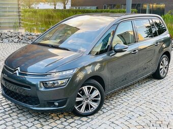 Citroën C4 Picasso 2.0HDi AUT 1.MAJITEL SERVISKA KAMERA - 2